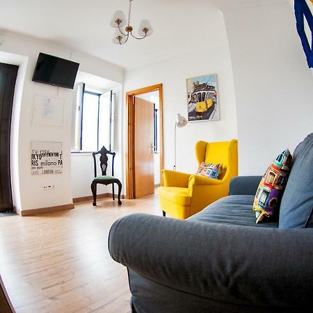 Belem Apartment Lisboa Eksteriør billede