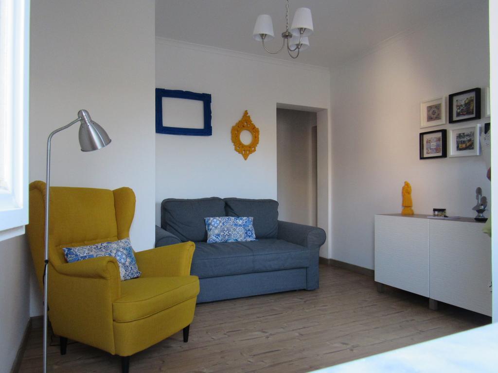 Belem Apartment Lisboa Eksteriør billede