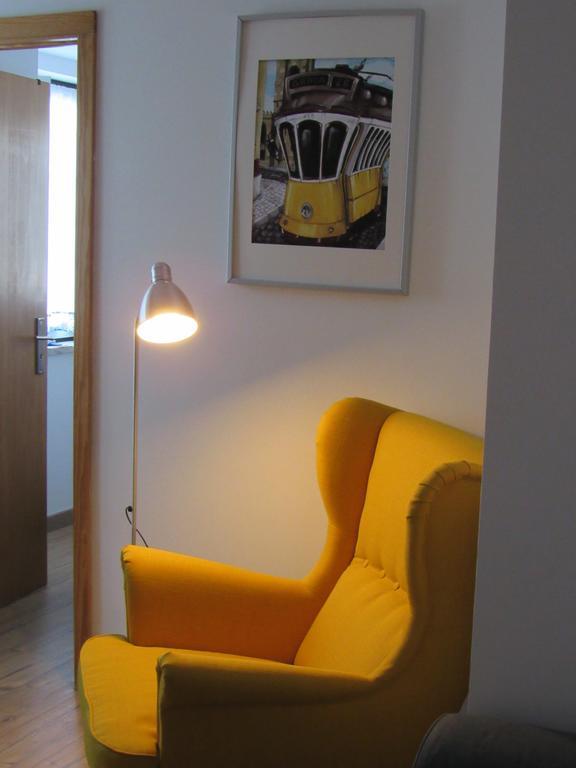 Belem Apartment Lisboa Eksteriør billede