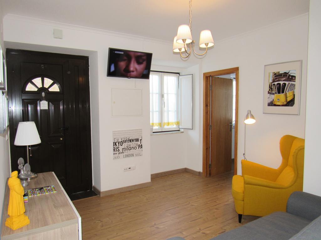 Belem Apartment Lisboa Eksteriør billede