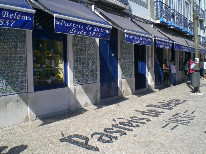 Belem Apartment Lisboa Eksteriør billede