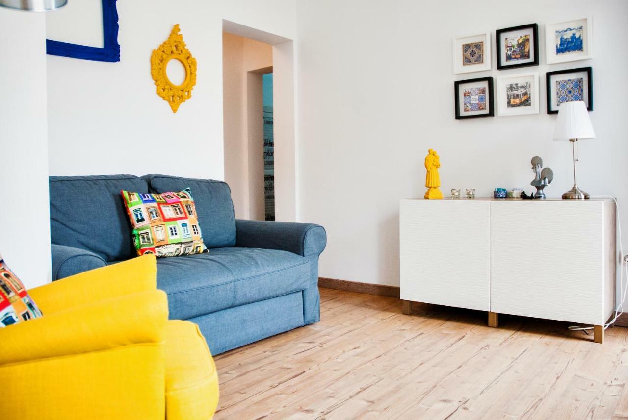 Belem Apartment Lisboa Eksteriør billede